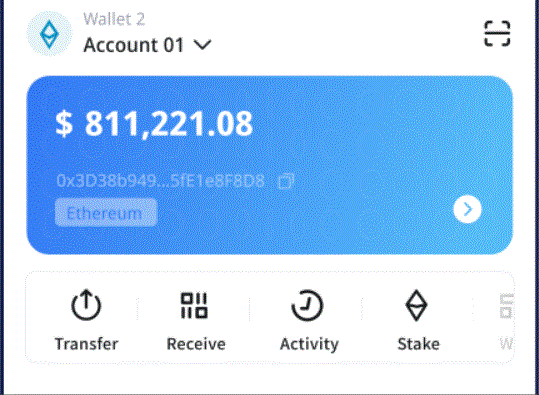 imtoken如何充值 imtimToken下载oken挖矿费如何充值 1下载